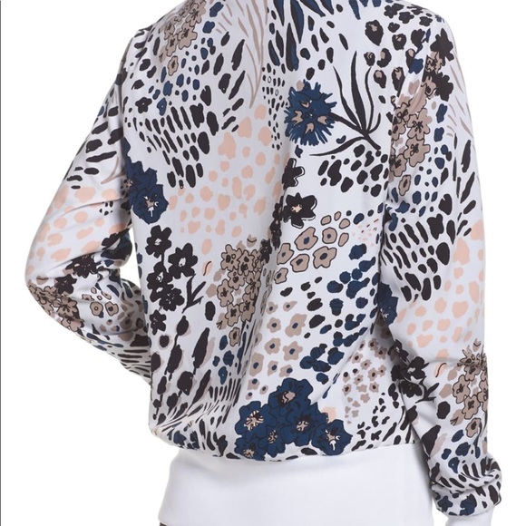 Adidas Originals AOP track jacket size X-small - Picture 2 of 7